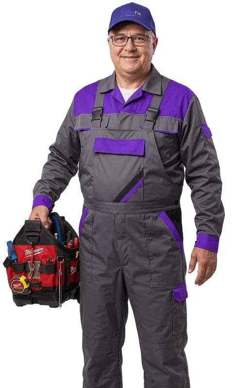 Vite Fix appliance repair technician