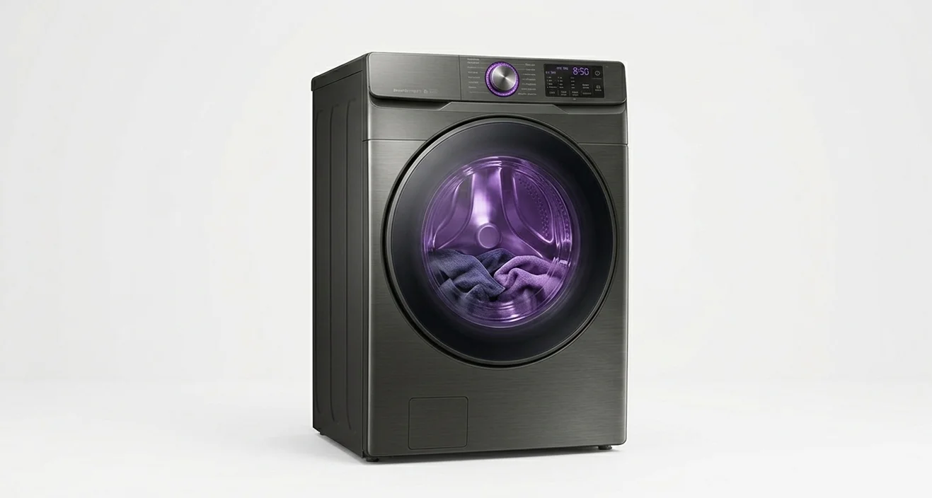 Washer & Dryer