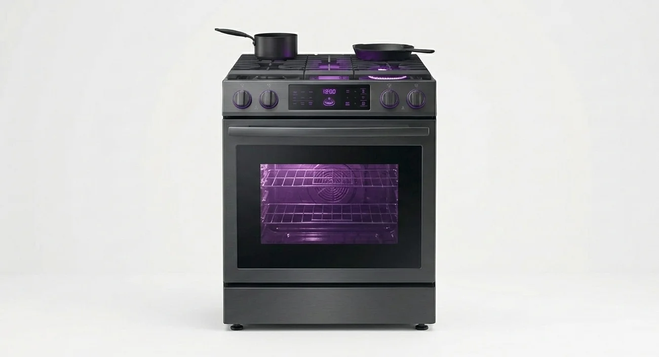 Stove & Oven