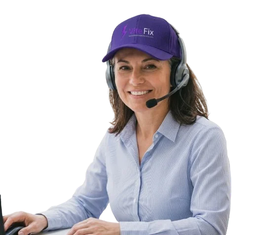 Vite Fix appliance repair technician